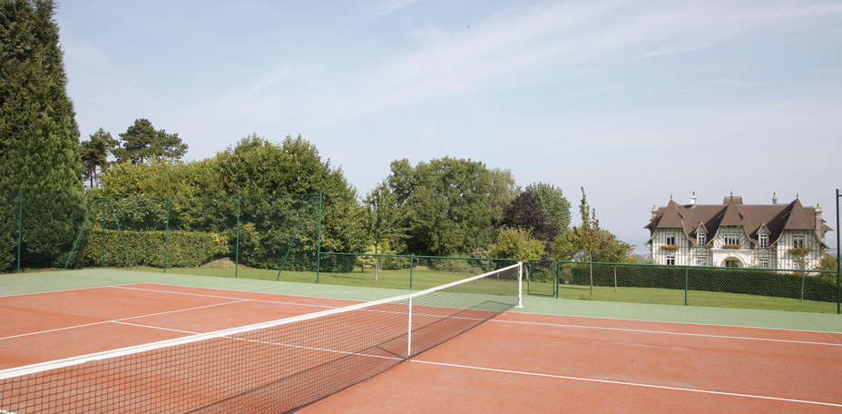 Manoir de Benerville et Spa - 