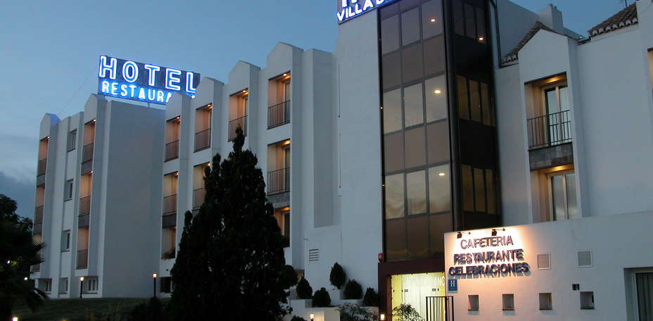 Hotel Villablanca - 