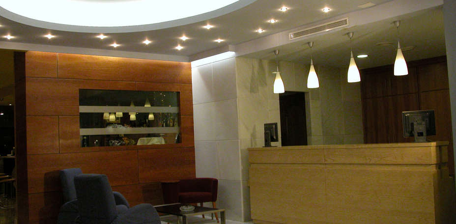 Hotel Villablanca - 