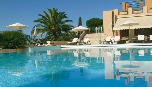 hotel Hôtel Amarante Golf Plaza Sainte-Maxime (83)