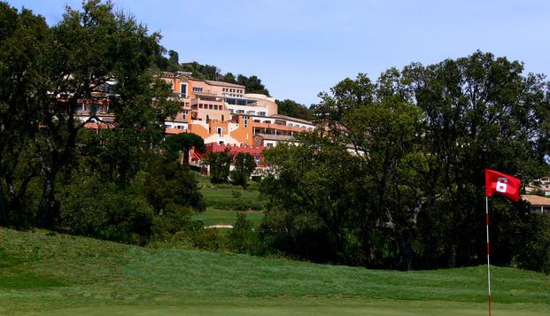 hotel Hôtel Amarante Golf Plaza Sainte-Maxime (83)