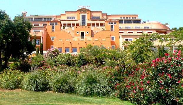 hotel Hôtel Amarante Golf Plaza Sainte-Maxime (83)