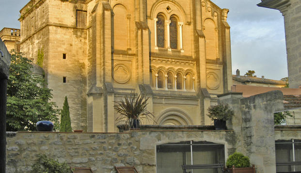 hotel Hôtel du Général d'EntraiguesUzès (30)