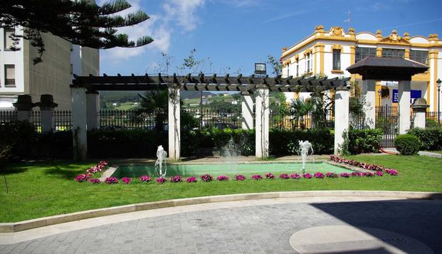 hotel Hotel Palacio AriasNavia