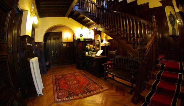 hotel Hotel Palacio AriasNavia