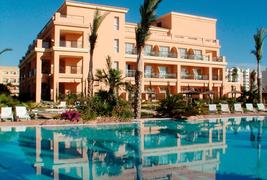 Hotel Husa Alicante Golf - Façade