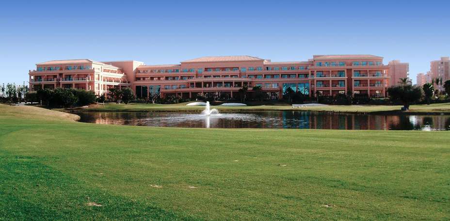 Hotel Husa Alicante Golf - Jardins, parc