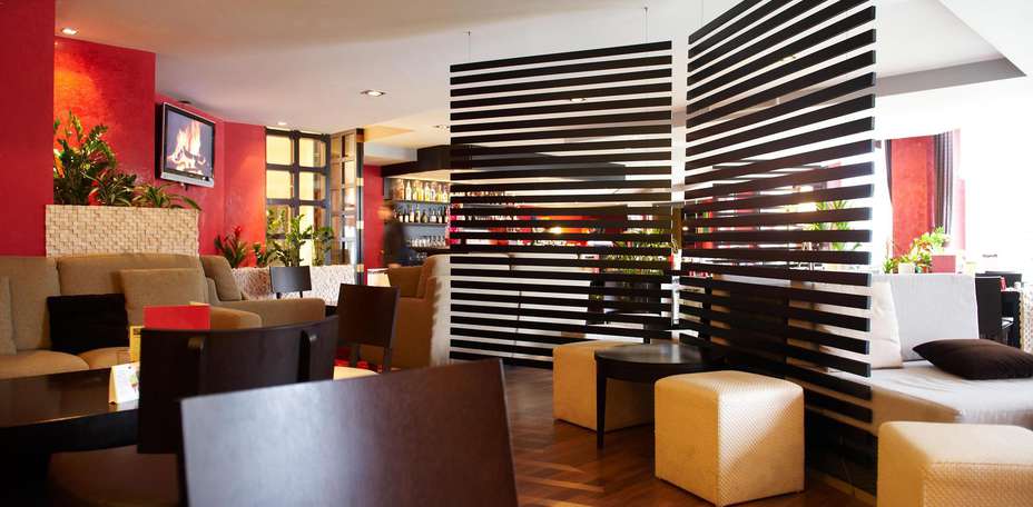 Husa President Park - Bar