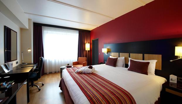 hotel Husa President ParkBruxelles