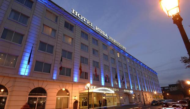 hotel Husa President ParkBruxelles
