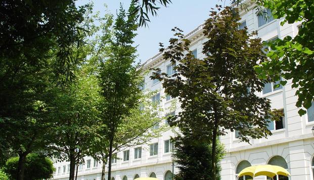 hotel Husa President ParkBruxelles