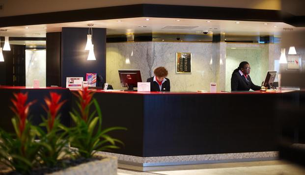hotel Husa President ParkBrussel