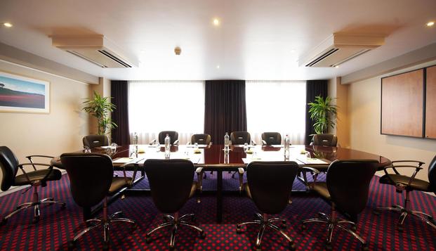 hotel Husa President ParkBruxelles