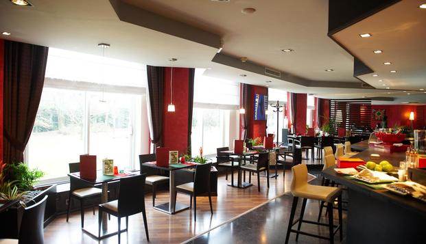 hotel Husa President ParkBruxelles