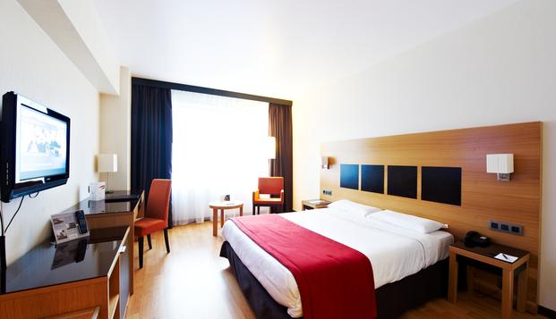 hotel Husa President ParkBruxelles
