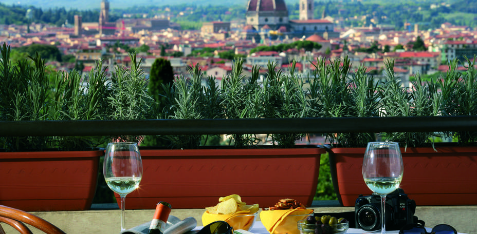 Hotel President Firenze - Restaurant