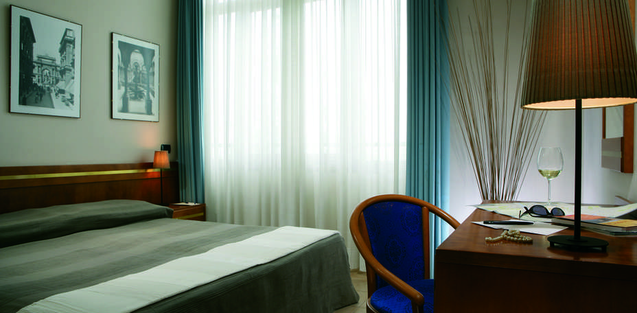 Hotel President Firenze - Chambre sup&eacute;rieure