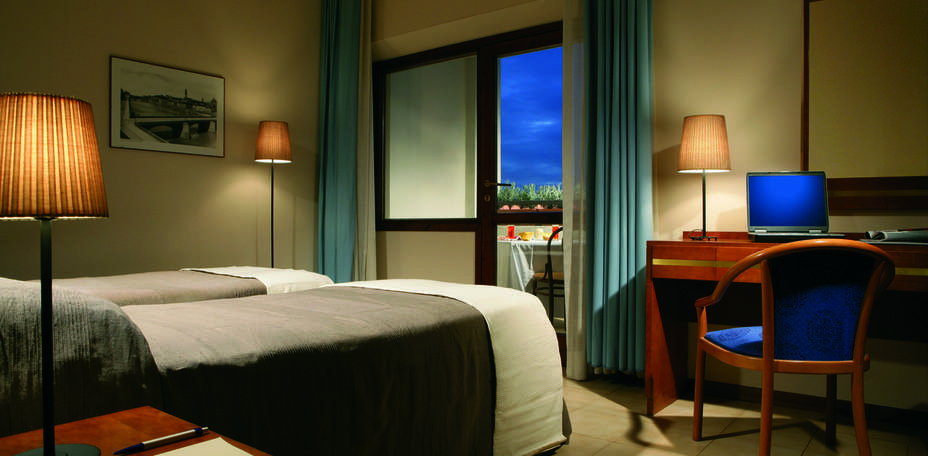 Hotel President Firenze - Chambre sup&eacute;rieure