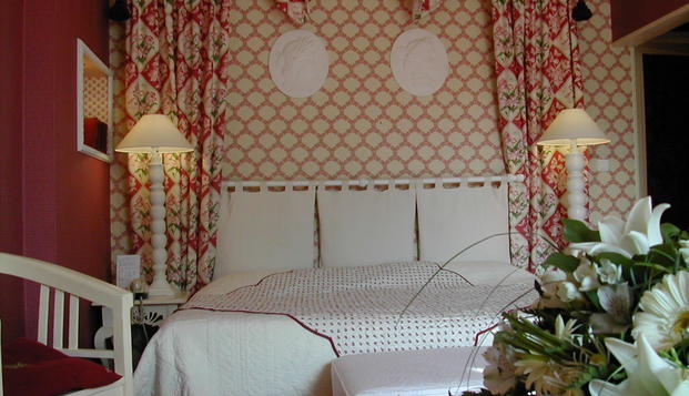 hotel Hostellerie Saint Jacques Saint Saud Lacoussière (24)