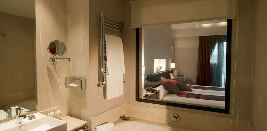 Hotel Zen Balagares - Salle de bain standard