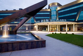 Hotel Zen Balagares - Façade