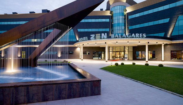 hotel Hotel Zen BalagaresCorvera
