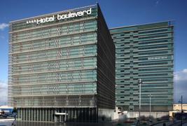Hotel Boulevard Vitoria-Gasteiz - Façade