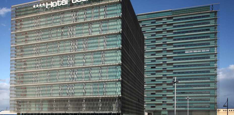 Hotel Boulevard Vitoria-Gasteiz - Façade