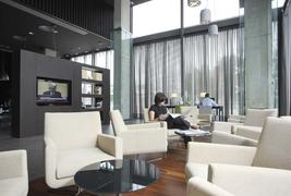 Hotel Boulevard Vitoria-Gasteiz - Salon