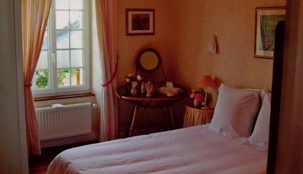 hotel La Haute GilberdièreSartilly (50)