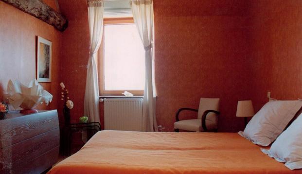 hotel La Haute GilberdièreSartilly (50)