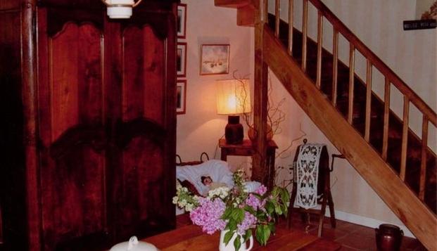hotel La Haute GilberdièreSartilly (50)
