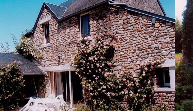 hotel La Haute GilberdièreSartilly (50)
