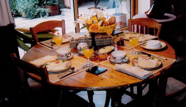 hotel La Haute GilberdièreSartilly (50)
