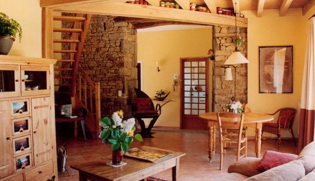 hotel La Haute GilberdièreSartilly (50)
