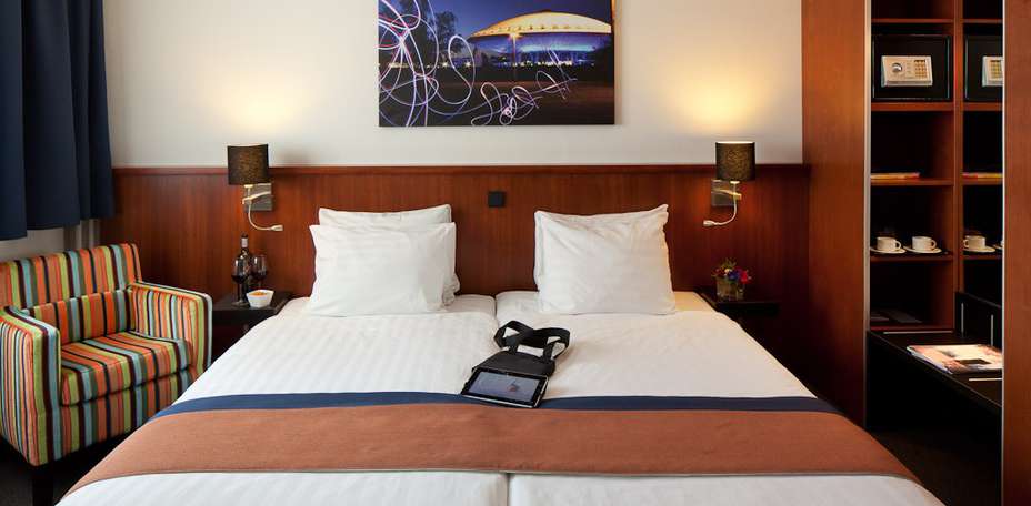 MERCURE Eindhoven - Chambre standard