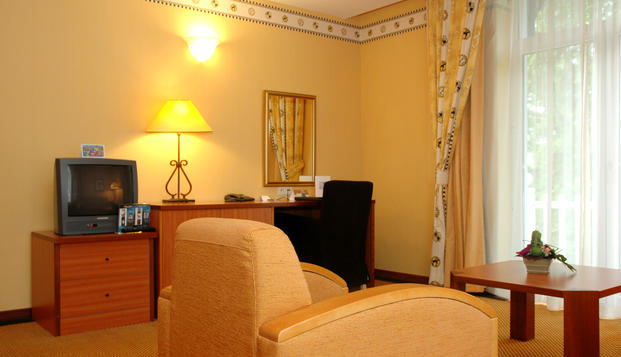 hotel Radisson BLU Balmoral HotelSpa