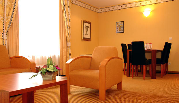 hotel Radisson BLU Balmoral HotelSpa