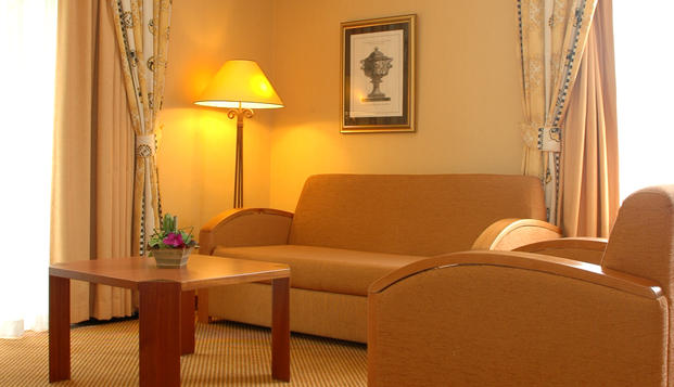hotel Radisson BLU Balmoral HotelSpa