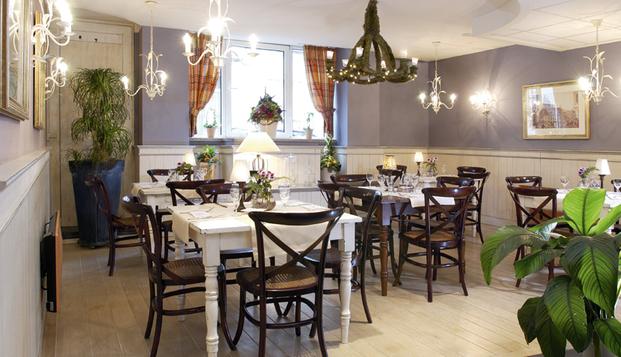 hotel Leopold HotelBrussel