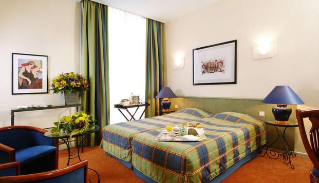hotel Leopold HotelBrussel