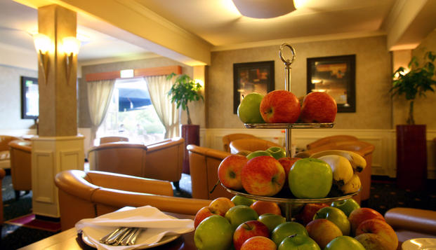 hotel Carlton President HotelUtrecht