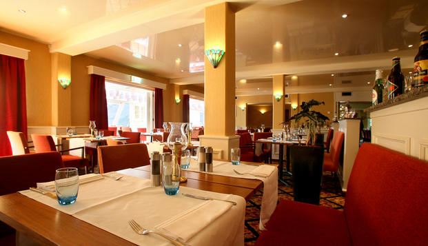hotel Carlton President HotelUtrecht