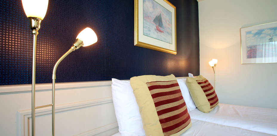 Carlton President Hotel - Chambre supérieure