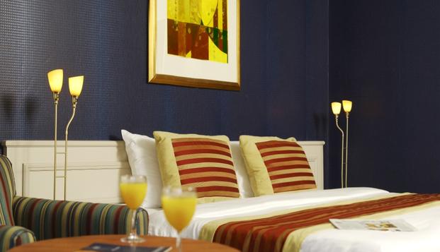 hotel Carlton President HotelUtrecht