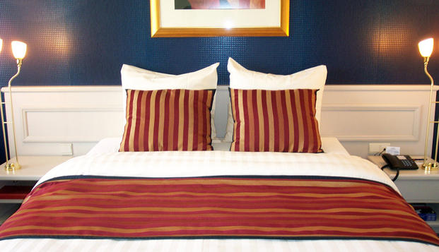 hotel Carlton President HotelUtrecht