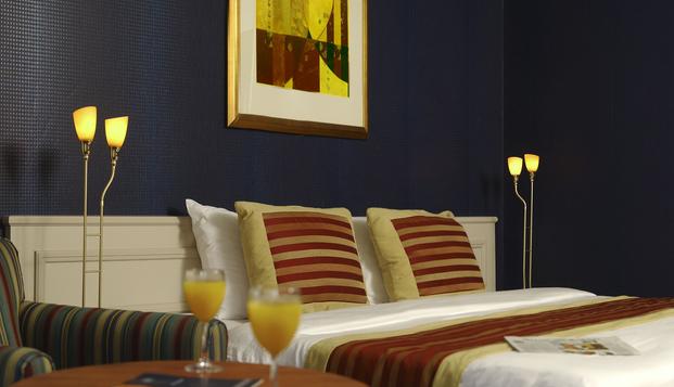 hotel Carlton President HotelUtrecht