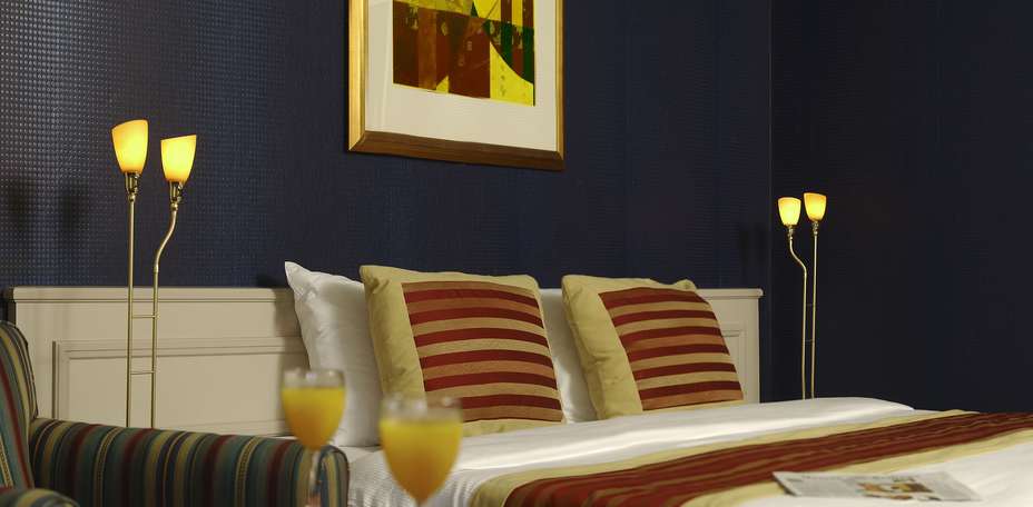 Carlton President Hotel - Chambre supérieure