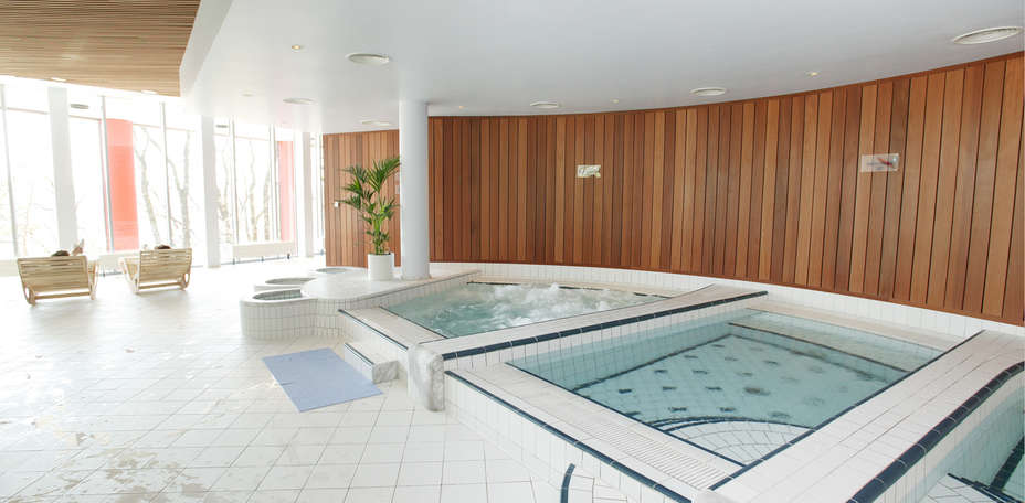 Radisson Blu Palace Hotel - Piscine intérieure