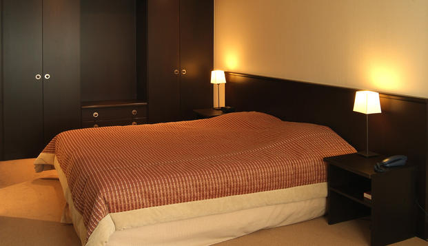 hotel Den en HeuvelKasterlee